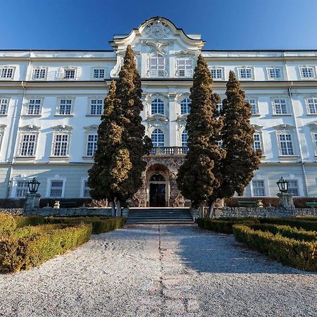 Hotel Schloss Leopoldskron Salzburg Luaran gambar