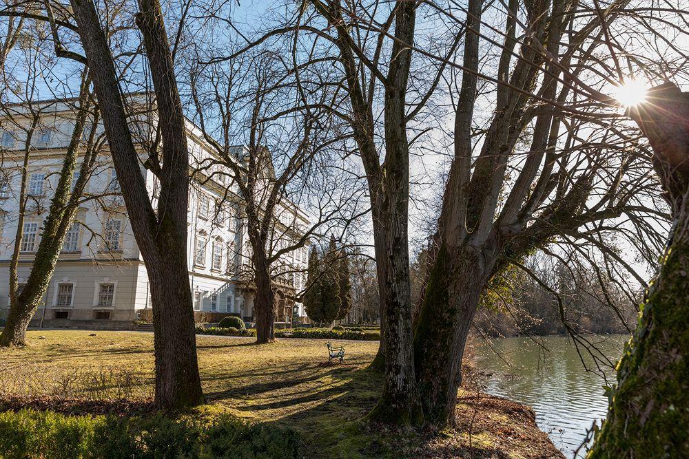 Hotel Schloss Leopoldskron Salzburg Luaran gambar