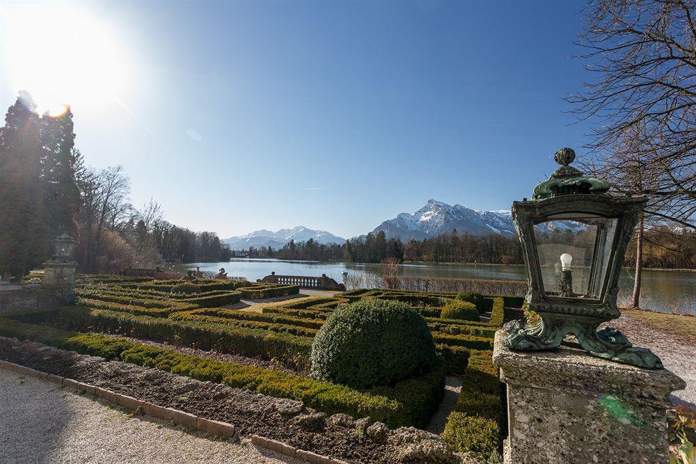 Hotel Schloss Leopoldskron Salzburg Luaran gambar