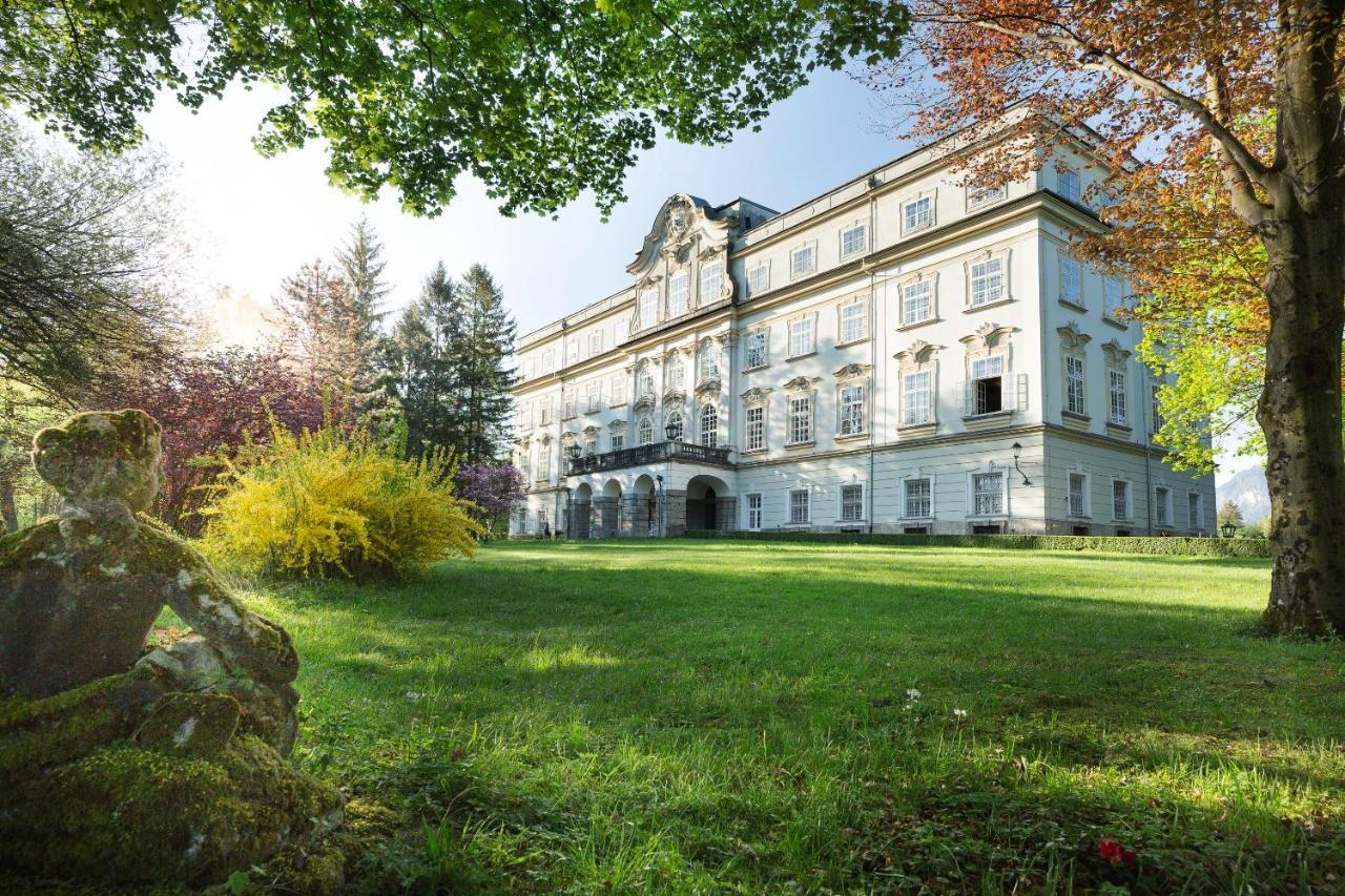 Hotel Schloss Leopoldskron Salzburg Luaran gambar
