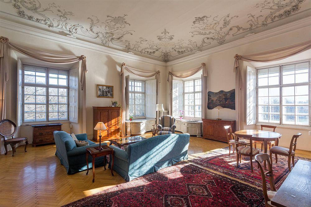 Hotel Schloss Leopoldskron Salzburg Luaran gambar