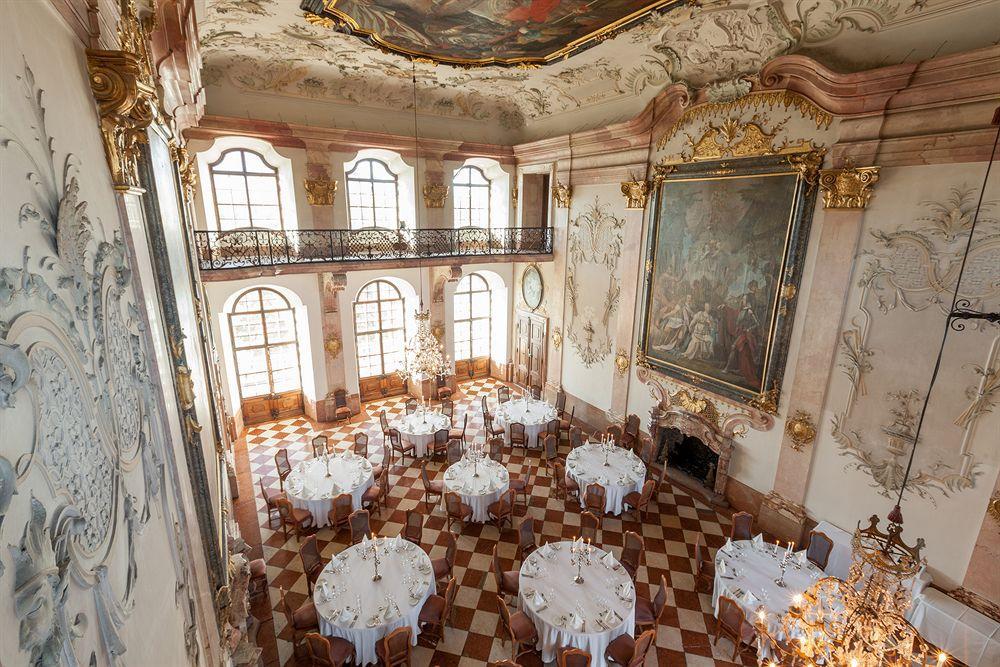 Hotel Schloss Leopoldskron Salzburg Luaran gambar