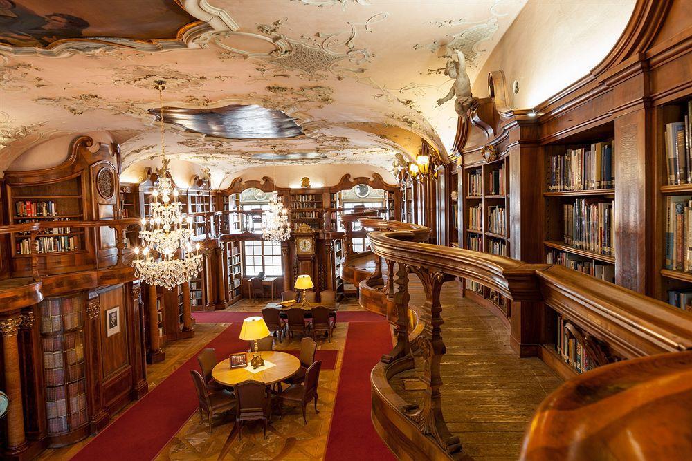 Hotel Schloss Leopoldskron Salzburg Luaran gambar
