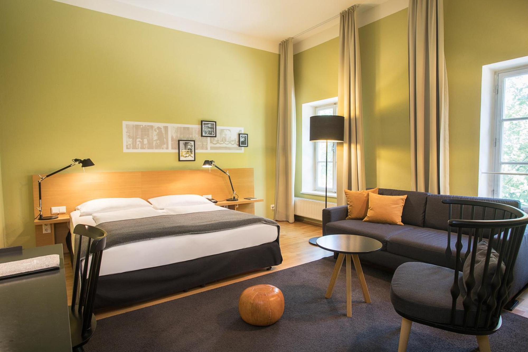 Hotel Schloss Leopoldskron Salzburg Luaran gambar
