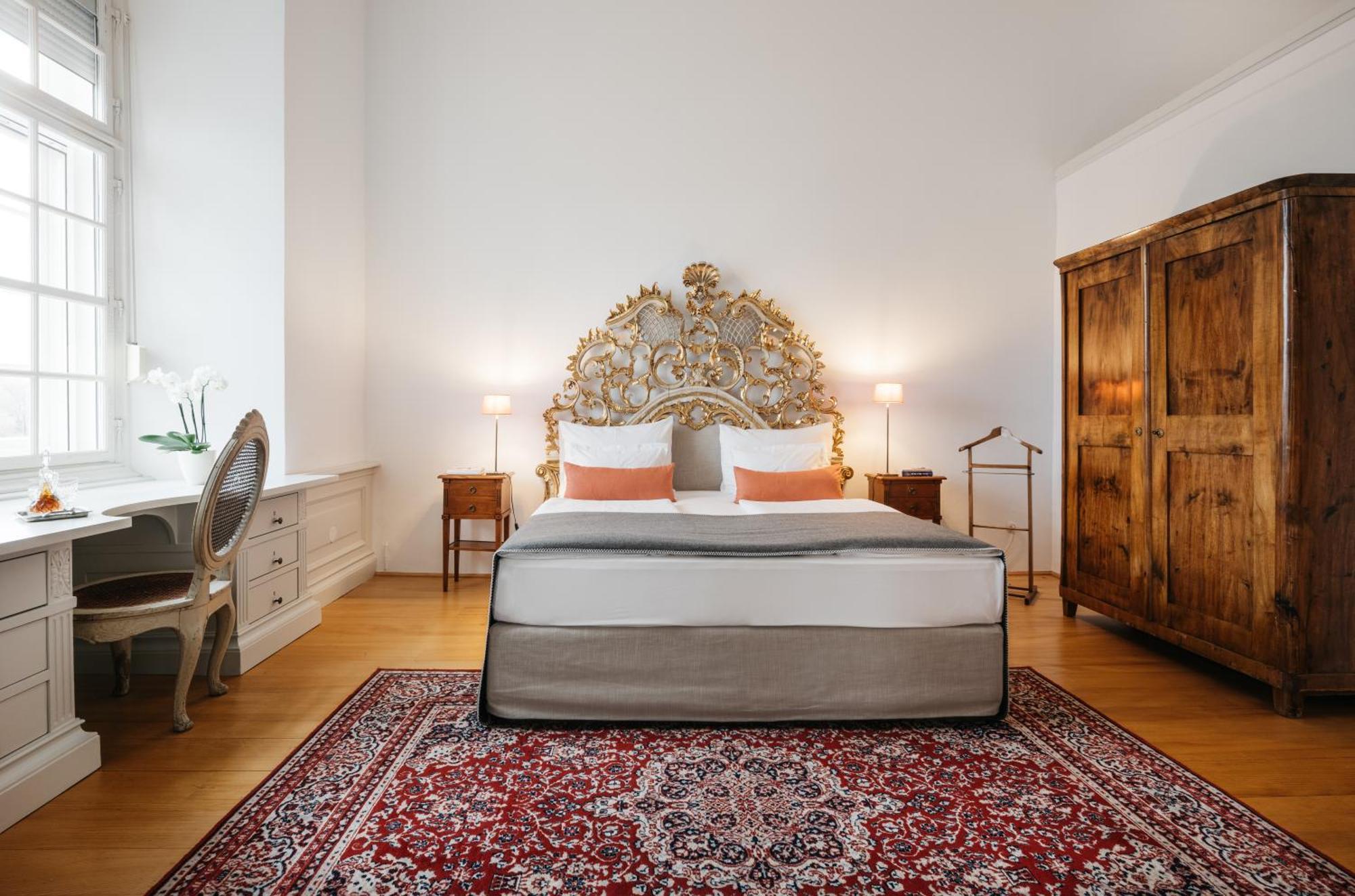 Hotel Schloss Leopoldskron Salzburg Luaran gambar