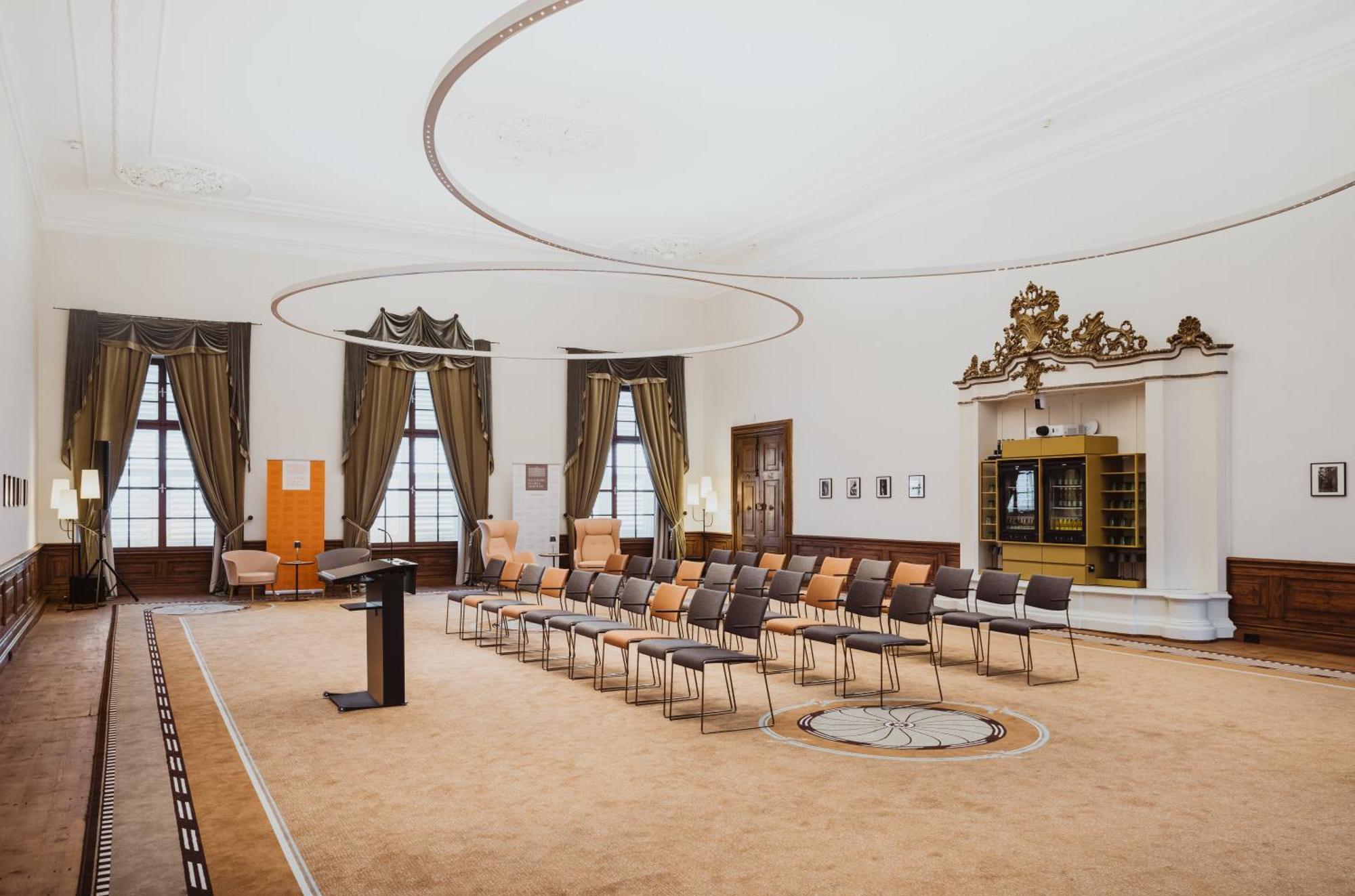 Hotel Schloss Leopoldskron Salzburg Luaran gambar