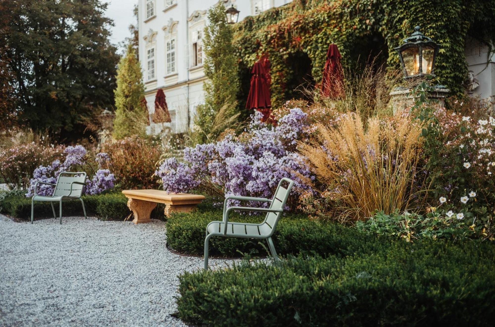 Hotel Schloss Leopoldskron Salzburg Luaran gambar