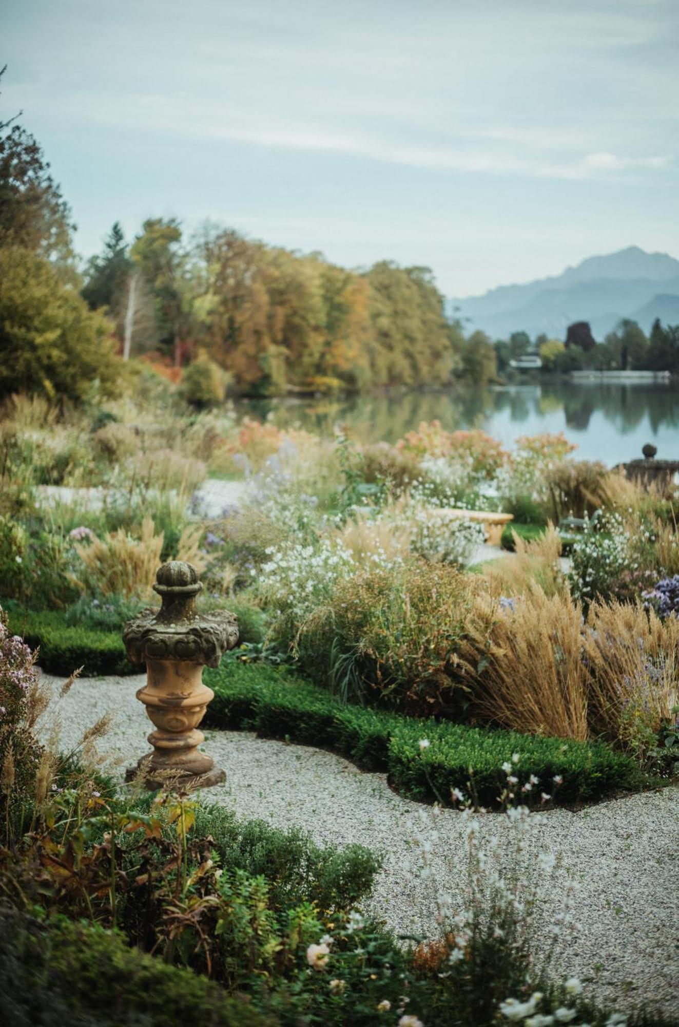 Hotel Schloss Leopoldskron Salzburg Luaran gambar