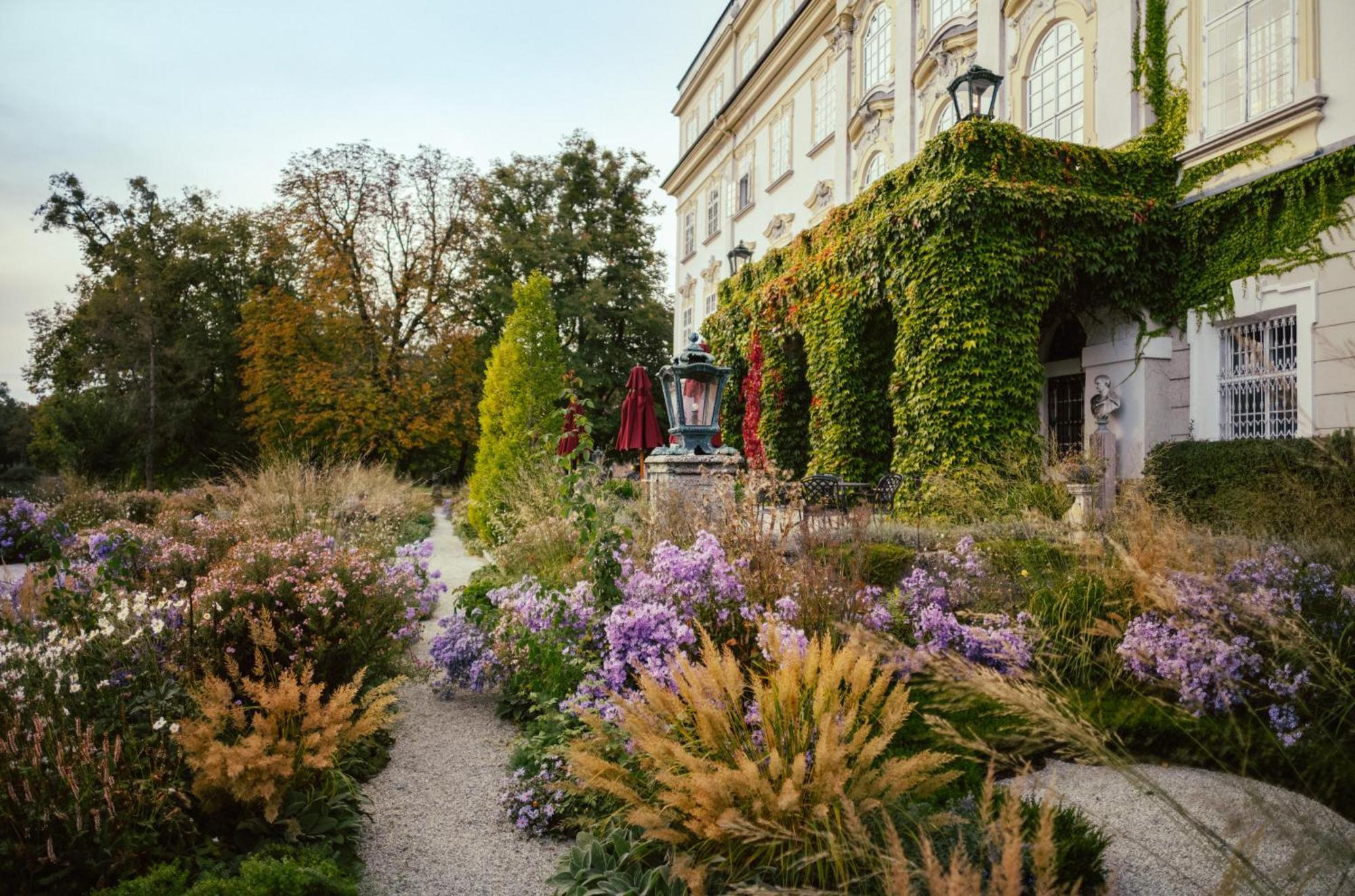 Hotel Schloss Leopoldskron Salzburg Luaran gambar