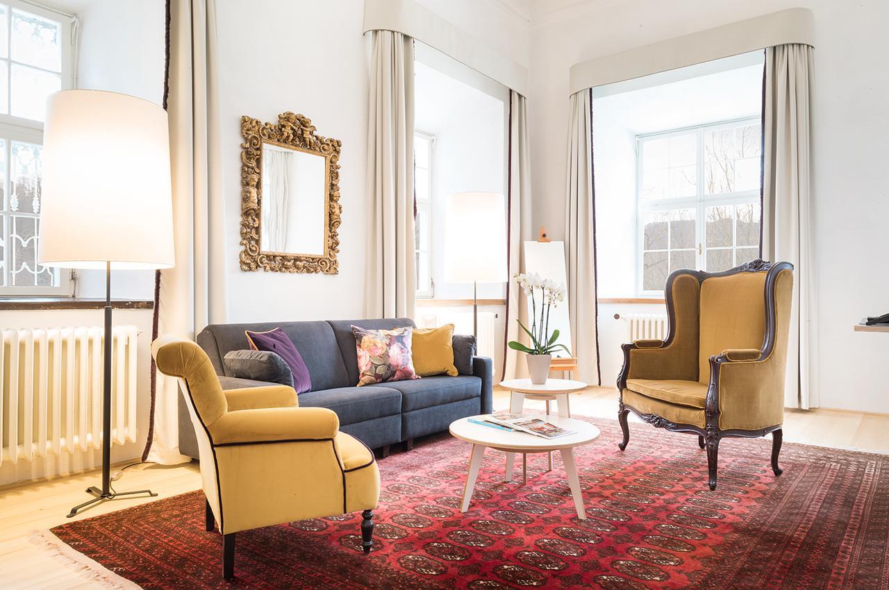 Hotel Schloss Leopoldskron Salzburg Luaran gambar