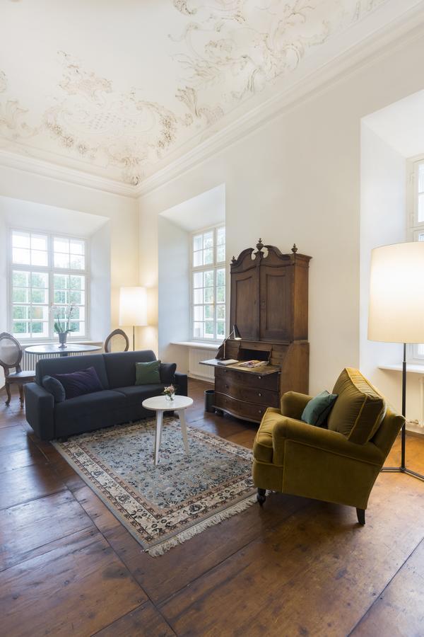 Hotel Schloss Leopoldskron Salzburg Luaran gambar