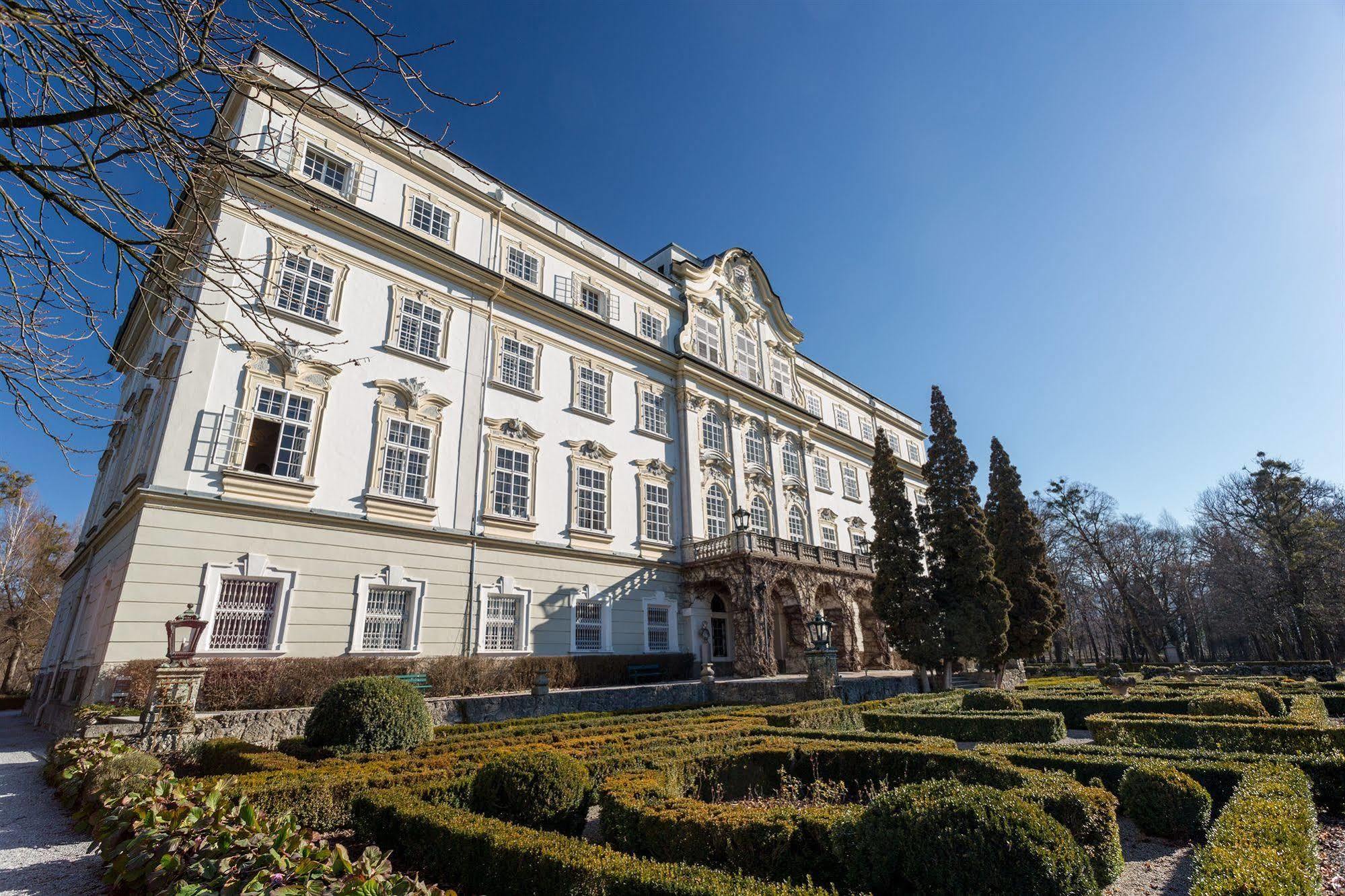 Hotel Schloss Leopoldskron Salzburg Luaran gambar
