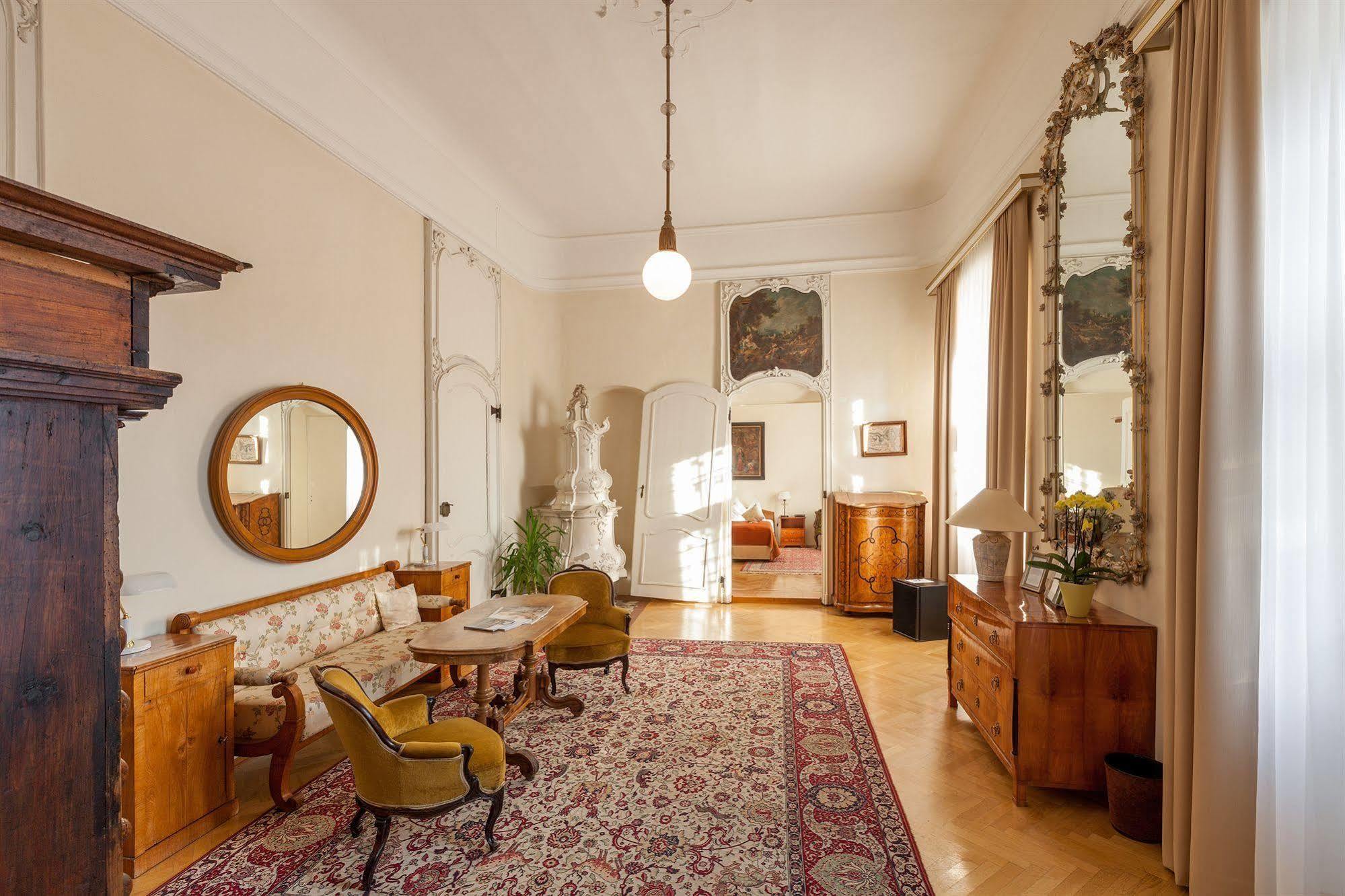Hotel Schloss Leopoldskron Salzburg Luaran gambar