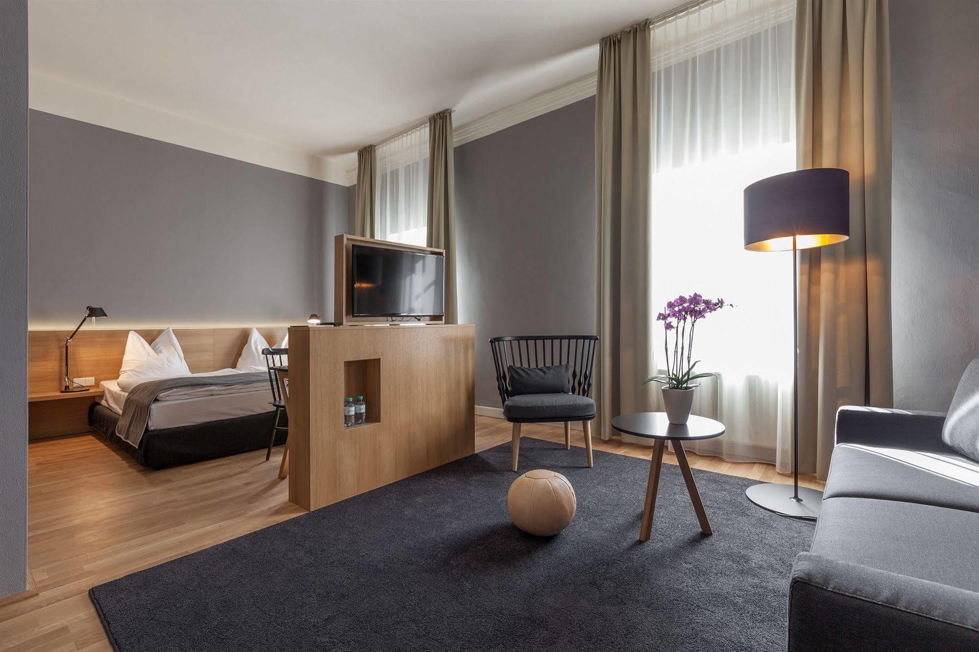 Hotel Schloss Leopoldskron Salzburg Luaran gambar