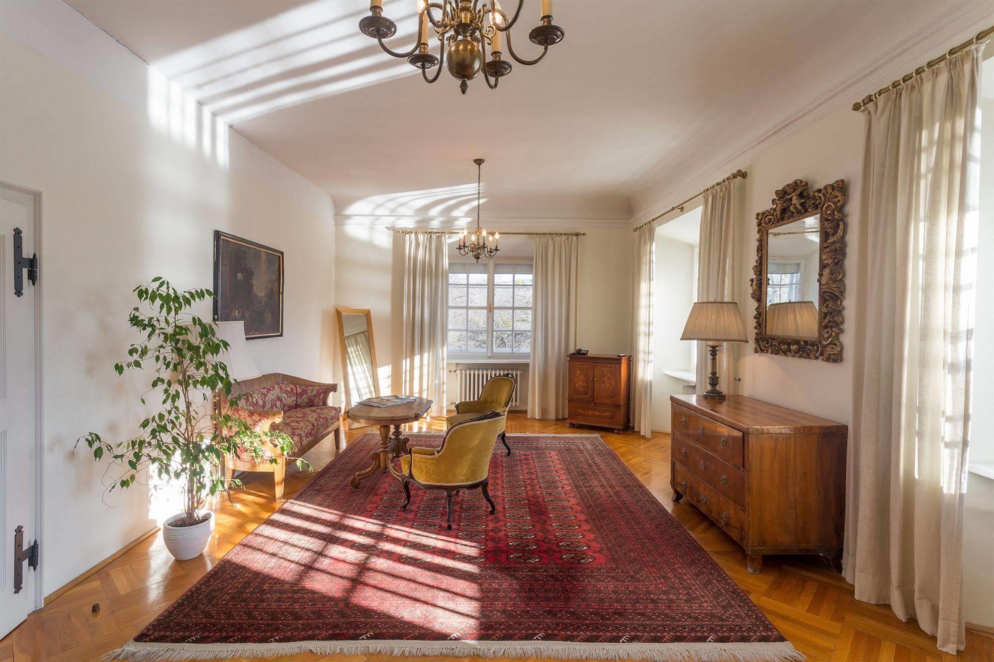 Hotel Schloss Leopoldskron Salzburg Luaran gambar