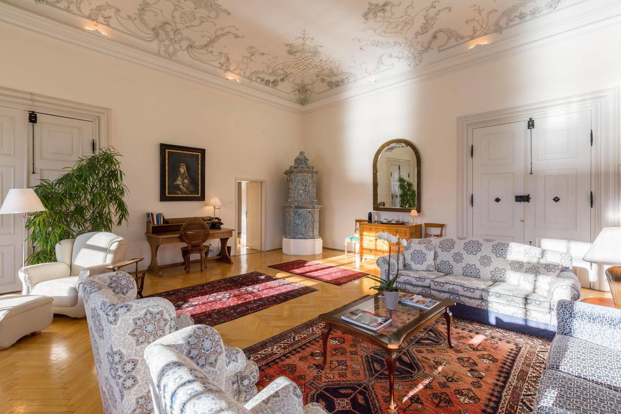 Hotel Schloss Leopoldskron Salzburg Luaran gambar