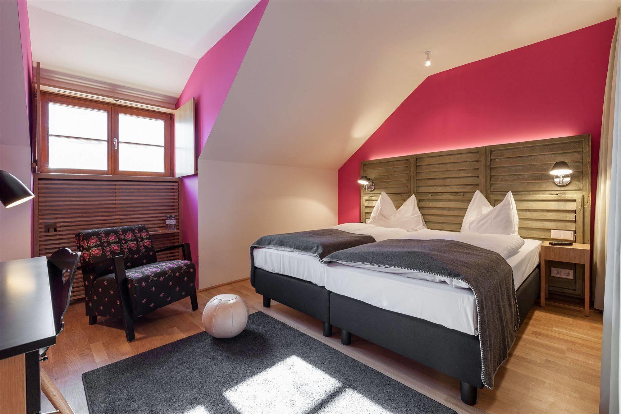 Hotel Schloss Leopoldskron Salzburg Luaran gambar