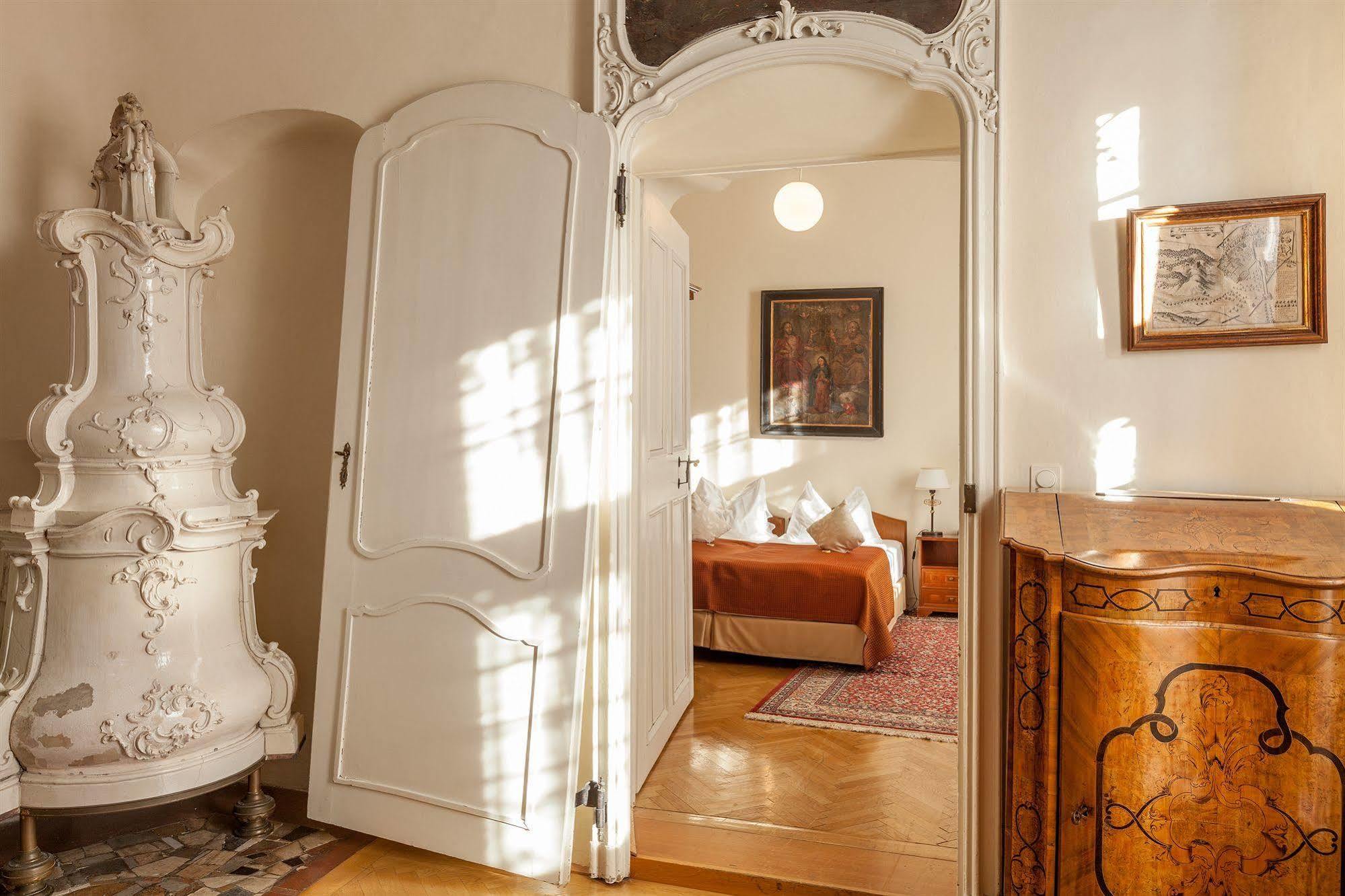 Hotel Schloss Leopoldskron Salzburg Luaran gambar