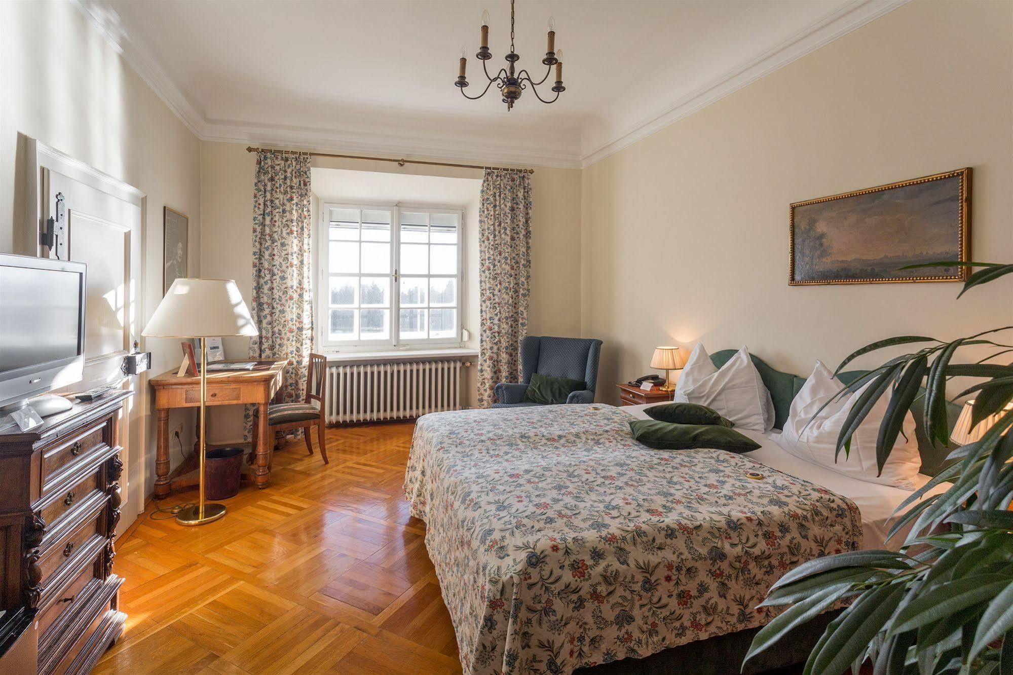 Hotel Schloss Leopoldskron Salzburg Luaran gambar