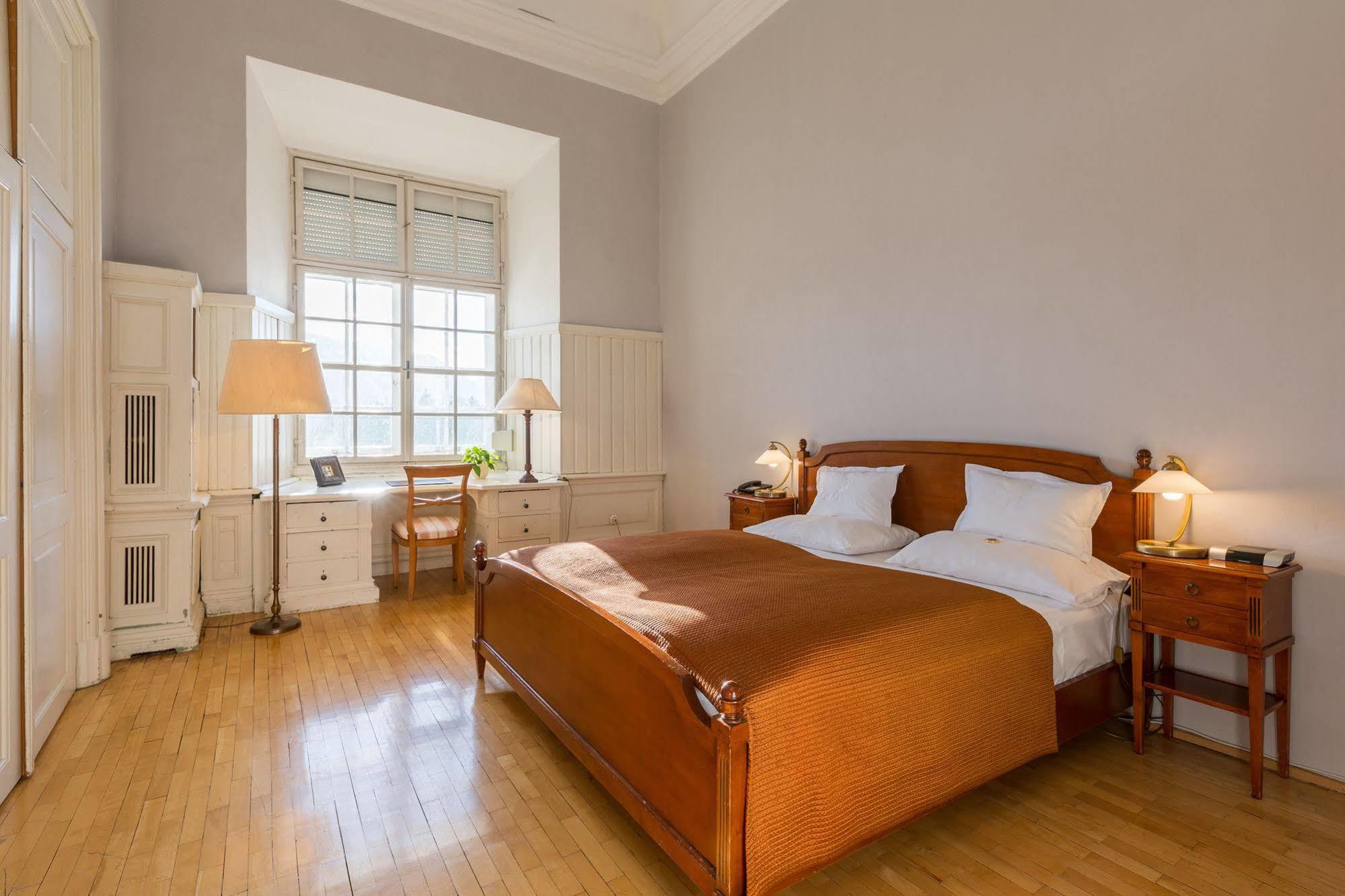 Hotel Schloss Leopoldskron Salzburg Luaran gambar