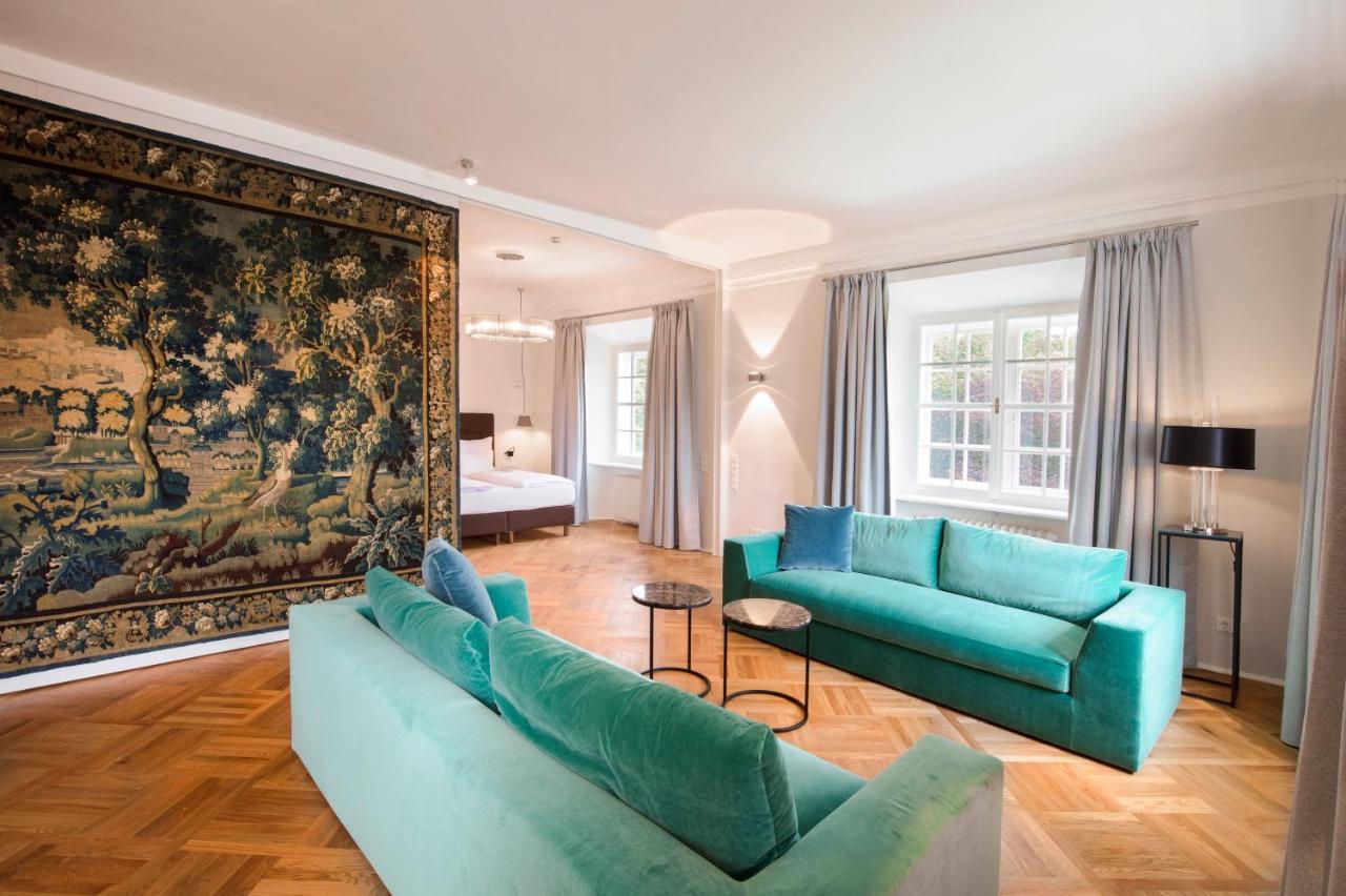 Hotel Schloss Leopoldskron Salzburg Luaran gambar