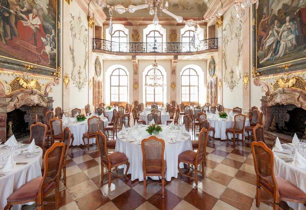 Hotel Schloss Leopoldskron Salzburg Luaran gambar