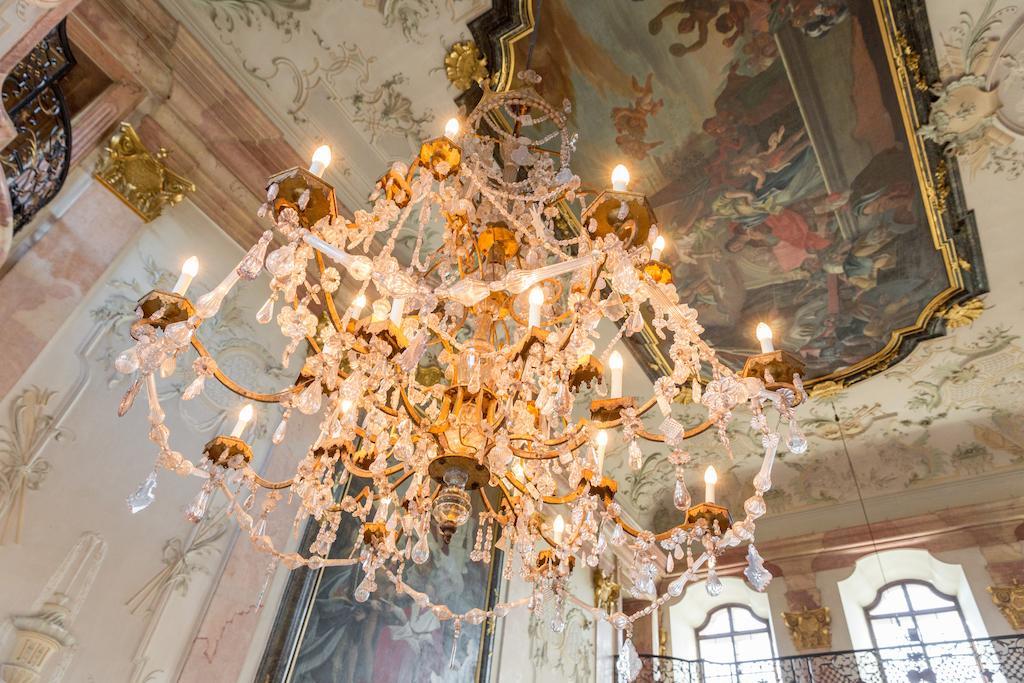 Hotel Schloss Leopoldskron Salzburg Luaran gambar