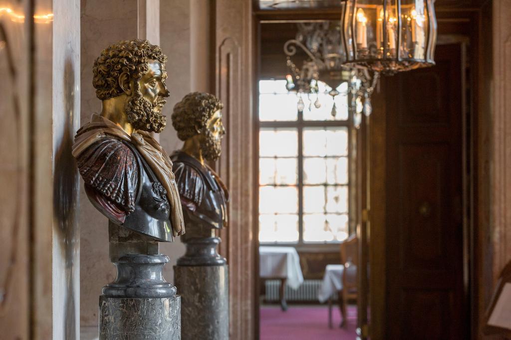 Hotel Schloss Leopoldskron Salzburg Luaran gambar