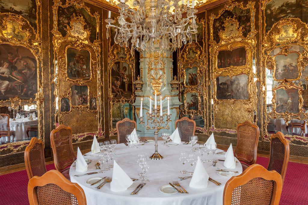 Hotel Schloss Leopoldskron Salzburg Luaran gambar