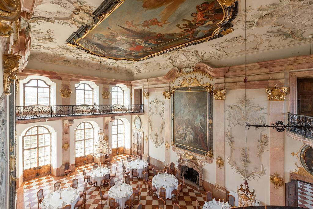 Hotel Schloss Leopoldskron Salzburg Luaran gambar