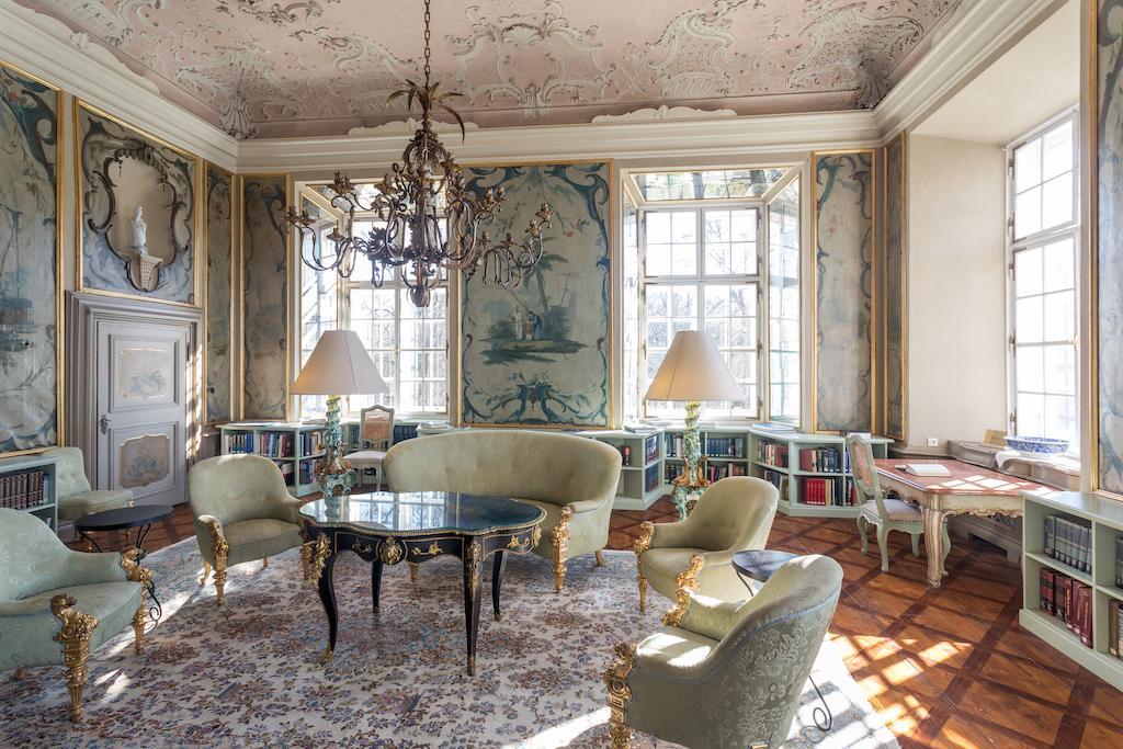 Hotel Schloss Leopoldskron Salzburg Luaran gambar