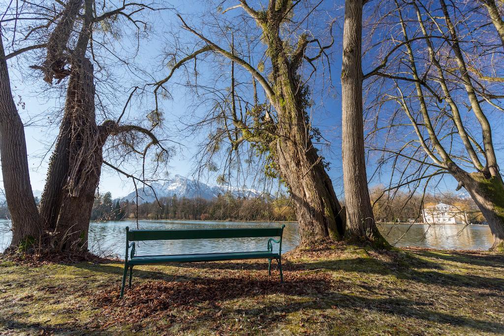 Hotel Schloss Leopoldskron Salzburg Luaran gambar